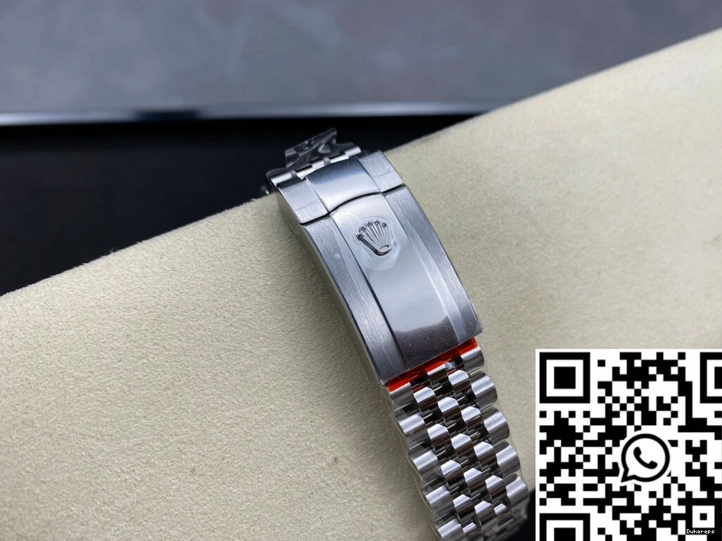 Dial Factory Clean Blue M126334-0016 Rolex Datejust 0301